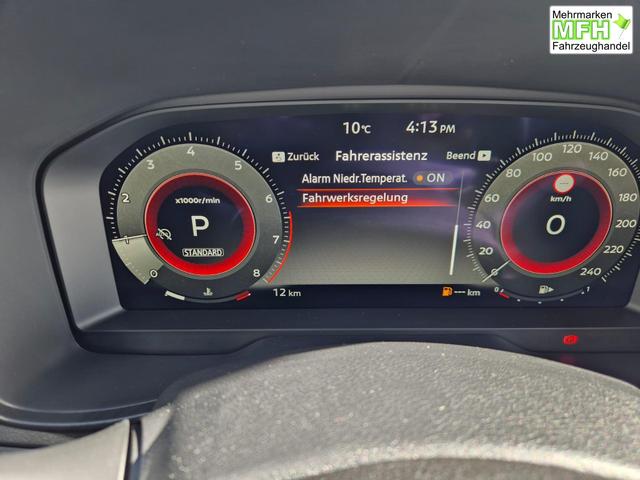 Nissan Juke 1.0 DIG-T 114PS N-Design Automatik Teil-Leder Klimaautomatik Sitzheizung Lenkradheizung PDC v+h R&uuml;ckf.Kamera Navi 19"LM Bluetooth Touchscreen Apple CarPlay Android Auto 