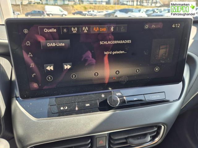 Nissan Juke 1.0 DIG-T 114PS N-Design Automatik Teil-Leder Klimaautomatik Sitzheizung Lenkradheizung PDC v+h R&uuml;ckf.Kamera Navi 19"LM Bluetooth Touchscreen Apple CarPlay Android Auto 