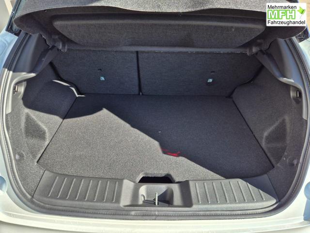 Nissan Juke 1.0 DIG-T 114PS N-Design Automatik Teil-Leder Klimaautomatik Sitzheizung Lenkradheizung PDC v+h R&uuml;ckf.Kamera Navi 19"LM Bluetooth Touchscreen Apple CarPlay Android Auto 