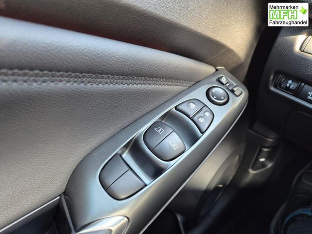 Nissan Juke 1.0 DIG-T 114PS N-Design Automatik Teil-Leder Klimaautomatik Sitzheizung Lenkradheizung PDC v+h R&uuml;ckf.Kamera Navi 19"LM Bluetooth Touchscreen Apple CarPlay Android Auto 