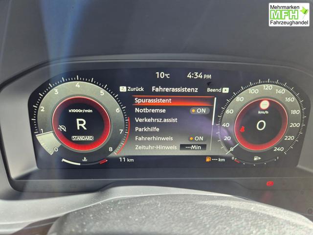 Nissan Juke 1.0 DIG-T 114PS N-Design Automatik Teil-Leder Klimaautomatik Sitzheizung Lenkradheizung PDC v+h R&uuml;ckf.Kamera Navi 19"LM Bluetooth Touchscreen Apple CarPlay Android Auto 