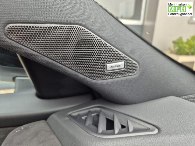 Nissan Qashqai 1.3 DIG-T MHEV 158 PS X-Tronic Tekna Premium Paket 20"LM Teil-Leder PanoGlasdach Klimaautomatik Sitzheizung Lenkradheizung Navi Head-Up Display elektr. Heckklappe ACC PDC v+h 360&deg;Kamera DAB Bluetooth Touchscreen Apple CarPlay Android Auto 