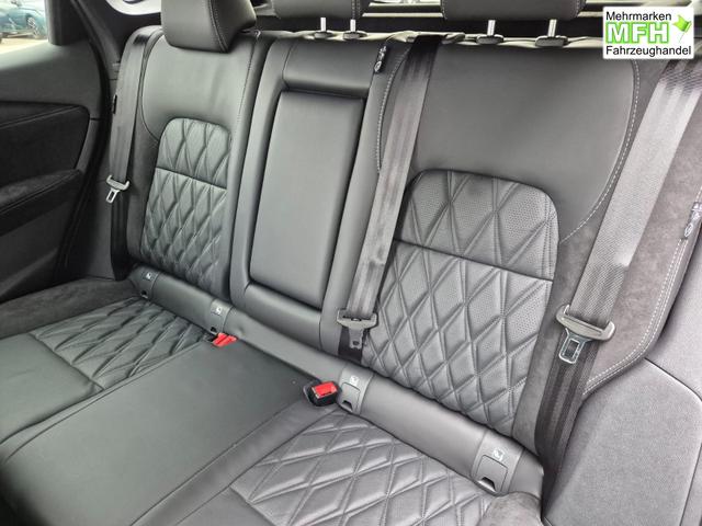 Nissan Qashqai 1.3 DIG-T MHEV 158 PS X-Tronic Tekna Premium Paket 20"LM Teil-Leder PanoGlasdach Klimaautomatik Sitzheizung Lenkradheizung Navi Head-Up Display elektr. Heckklappe ACC PDC v+h 360&deg;Kamera DAB Bluetooth Touchscreen Apple CarPlay Android Auto 