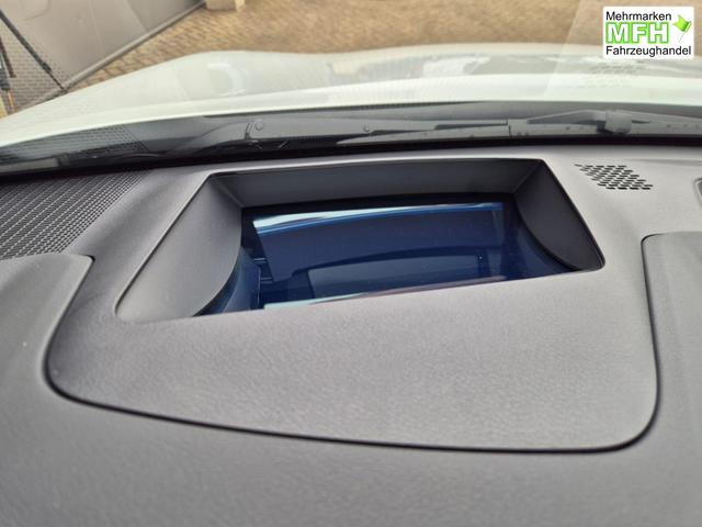 Nissan Qashqai 1.3 DIG-T MHEV 158 PS X-Tronic Tekna Premium Paket 20"LM Teil-Leder PanoGlasdach Klimaautomatik Sitzheizung Lenkradheizung Navi Head-Up Display elektr. Heckklappe ACC PDC v+h 360&deg;Kamera DAB Bluetooth Touchscreen Apple CarPlay Android Auto 