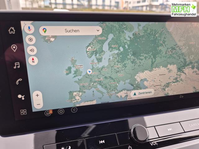 Nissan Qashqai 1.3 DIG-T MHEV 158 PS X-Tronic Tekna Premium Paket 20"LM Teil-Leder PanoGlasdach Klimaautomatik Sitzheizung Lenkradheizung Navi Head-Up Display elektr. Heckklappe ACC PDC v+h 360&deg;Kamera DAB Bluetooth Touchscreen Apple CarPlay Android Auto 