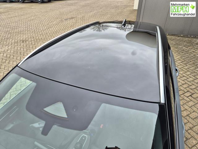 Nissan Qashqai 1.3 DIG-T MHEV 158 PS X-Tronic Tekna Premium Paket 20"LM Teil-Leder PanoGlasdach Klimaautomatik Sitzheizung Lenkradheizung Navi Head-Up Display elektr. Heckklappe ACC PDC v+h 360&deg;Kamera DAB Bluetooth Touchscreen Apple CarPlay Android Auto 