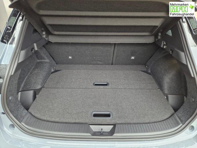Nissan Qashqai 1.3 DIG-T MHEV 158 PS X-Tronic Tekna Premium Paket 20"LM Teil-Leder PanoGlasdach Klimaautomatik Sitzheizung Lenkradheizung Navi Head-Up Display elektr. Heckklappe ACC PDC v+h 360&deg;Kamera DAB Bluetooth Touchscreen Apple CarPlay Android Auto 