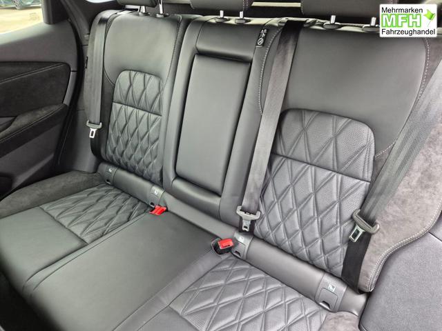 Nissan Qashqai 1.3 DIG-T MHEV 158 PS X-Tronic Tekna Premium Paket 20"LM Teil-Leder PanoGlasdach Klimaautomatik Sitzheizung Lenkradheizung Navi Head-Up Display elektr. Heckklappe ACC PDC v+h 360&deg;Kamera DAB Bluetooth Touchscreen Apple CarPlay Android Auto 