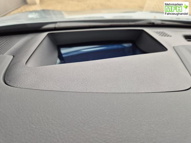 Nissan Qashqai 1.3 DIG-T MHEV 158 PS X-Tronic Tekna Premium Paket 20"LM Teil-Leder PanoGlasdach Klimaautomatik Sitzheizung Lenkradheizung Navi Head-Up Display elektr. Heckklappe ACC PDC v+h 360&deg;Kamera DAB Bluetooth Touchscreen Apple CarPlay Android Auto 