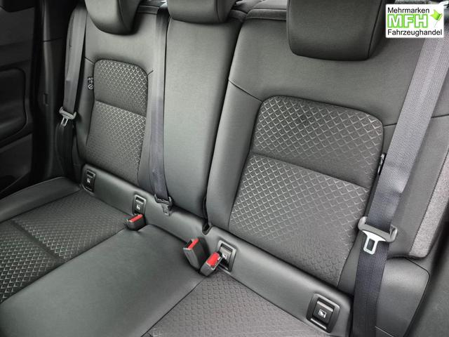 Nissan Juke 1.0 DIG-T 114PS N-Design Automatik Teil-Leder Klimaautomatik Sitzheizung Lenkradheizung PDC v+h R&uuml;ckf.Kamera Navi 19"LM Bluetooth Touchscreen Apple CarPlay Android Auto 