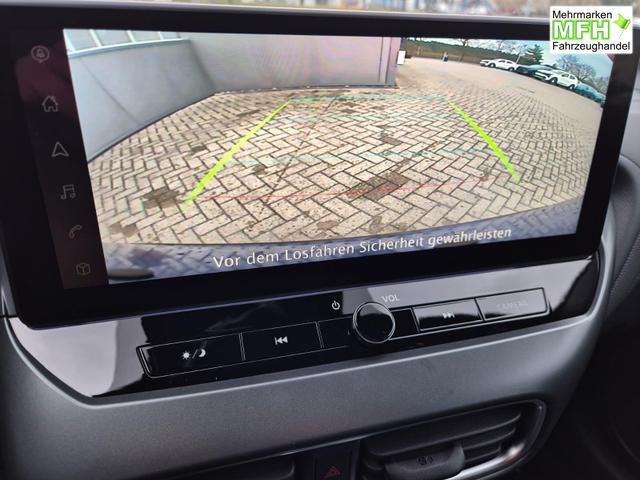 Nissan Juke 1.0 DIG-T 114PS N-Design Automatik Teil-Leder Klimaautomatik Sitzheizung Lenkradheizung PDC v+h R&uuml;ckf.Kamera Navi 19"LM Bluetooth Touchscreen Apple CarPlay Android Auto 