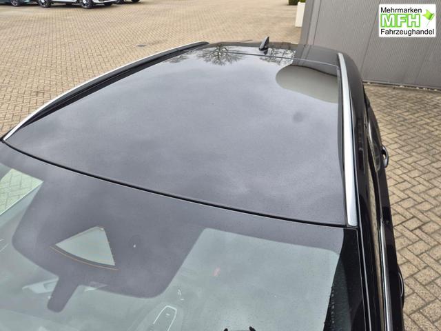 Nissan Qashqai 1.3 DIG-T MHEV 158 PS X-Tronic Tekna Voll-Leder Klimaautomatik PanoGlasdach Sitzheizung Lenkradheizung Navi Head-Up Display elektr. Heckklappe ACC PDC v+h 360&deg;Kamera DAB Bluetooth Touchscreen Apple CarPlay Android Auto 19"LM 