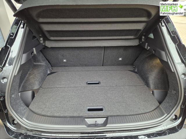 Nissan Qashqai 1.3 DIG-T MHEV 158 PS X-Tronic Tekna Voll-Leder Klimaautomatik PanoGlasdach Sitzheizung Lenkradheizung Navi Head-Up Display elektr. Heckklappe ACC PDC v+h 360&deg;Kamera DAB Bluetooth Touchscreen Apple CarPlay Android Auto 19"LM 