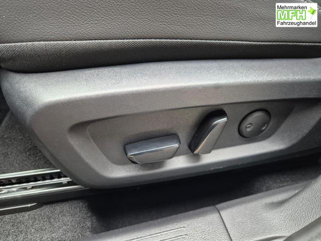 Nissan Qashqai 1.3 DIG-T MHEV 158 PS X-Tronic Tekna Voll-Leder Klimaautomatik PanoGlasdach Sitzheizung Lenkradheizung Navi Head-Up Display elektr. Heckklappe ACC PDC v+h 360&deg;Kamera DAB Bluetooth Touchscreen Apple CarPlay Android Auto 19"LM 