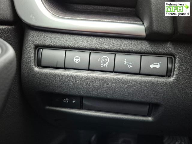 Nissan Qashqai 1.3 DIG-T MHEV 158 PS X-Tronic Tekna Voll-Leder Klimaautomatik PanoGlasdach Sitzheizung Lenkradheizung Navi Head-Up Display elektr. Heckklappe ACC PDC v+h 360&deg;Kamera DAB Bluetooth Touchscreen Apple CarPlay Android Auto 19"LM 