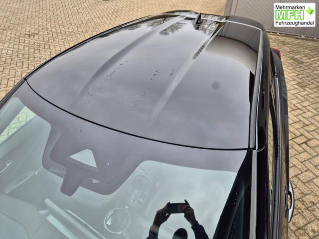 Nissan Juke 1.0 DIG-T 114PS N-Design Automatik Teil-Leder Klimaautomatik Sitzheizung Lenkradheizung PDC v+h R&uuml;ckf.Kamera Navi 19"LM Bluetooth Touchscreen Apple CarPlay Android Auto 