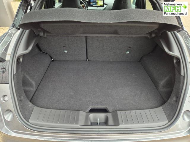 Nissan Juke 1.0 DIG-T 114PS N-Design Automatik Teil-Leder Klimaautomatik Sitzheizung Lenkradheizung PDC v+h R&uuml;ckf.Kamera Navi 19"LM Bluetooth Touchscreen Apple CarPlay Android Auto 