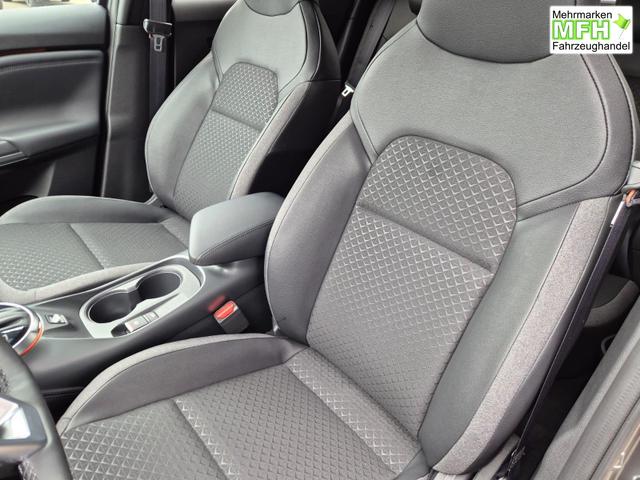 Nissan Juke 1.0 DIG-T 114PS N-Design Automatik Teil-Leder Klimaautomatik Sitzheizung Lenkradheizung PDC v+h R&uuml;ckf.Kamera Navi 19"LM Bluetooth Touchscreen Apple CarPlay Android Auto 