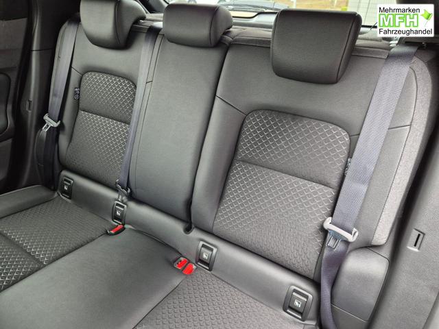 Nissan Juke 1.0 DIG-T 114PS N-Design Automatik Teil-Leder Klimaautomatik Sitzheizung Lenkradheizung PDC v+h R&uuml;ckf.Kamera Navi 19"LM Bluetooth Touchscreen Apple CarPlay Android Auto 