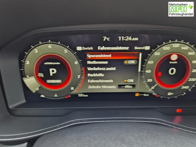 Nissan Juke 1.0 DIG-T 114PS N-Design Automatik Teil-Leder Klimaautomatik Sitzheizung Lenkradheizung PDC v+h R&uuml;ckf.Kamera Navi 19"LM Bluetooth Touchscreen Apple CarPlay Android Auto 