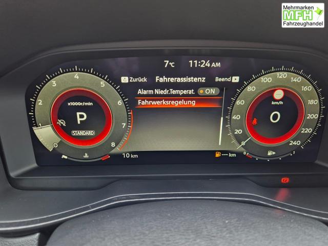 Nissan Juke 1.0 DIG-T 114PS N-Design Automatik Teil-Leder Klimaautomatik Sitzheizung Lenkradheizung PDC v+h R&uuml;ckf.Kamera Navi 19"LM Bluetooth Touchscreen Apple CarPlay Android Auto 