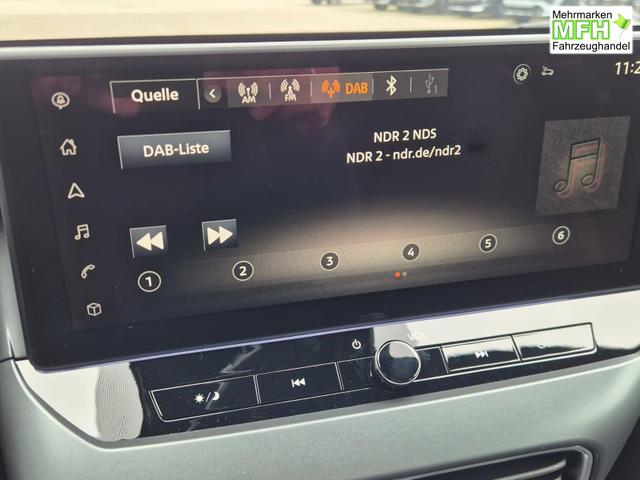 Nissan Juke 1.0 DIG-T 114PS N-Design Automatik Teil-Leder Klimaautomatik Sitzheizung Lenkradheizung PDC v+h R&uuml;ckf.Kamera Navi 19"LM Bluetooth Touchscreen Apple CarPlay Android Auto 