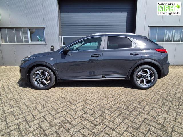 Kia XCeed 1.6 T-GDi 150PS Automatik Klimaautomatik Sitzheizung Lenkradheizung Navi PDC R&uuml;ckf.Kamera abged.Scheiben Apple CarPlay Android Auto 