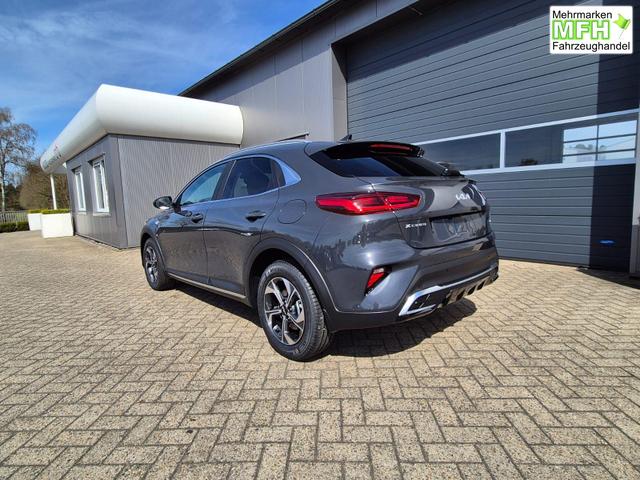 Kia XCeed 1.6 T-GDi 150PS Automatik Klimaautomatik Sitzheizung Lenkradheizung Navi PDC R&uuml;ckf.Kamera abged.Scheiben Apple CarPlay Android Auto 