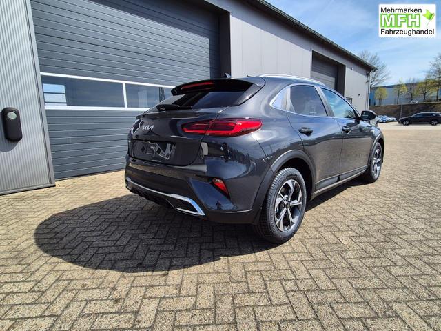 Kia XCeed 1.6 T-GDi 150PS Automatik Klimaautomatik Sitzheizung Lenkradheizung Navi PDC R&uuml;ckf.Kamera abged.Scheiben Apple CarPlay Android Auto 