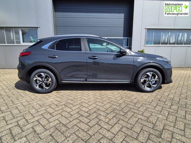Kia XCeed 1.6 T-GDi 150PS Automatik Klimaautomatik Sitzheizung Lenkradheizung Navi PDC R&uuml;ckf.Kamera abged.Scheiben Apple CarPlay Android Auto 