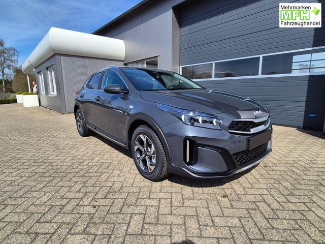 Kia XCeed 1.6 T-GDi 150PS Automatik Klimaautomatik Sitzheizung Lenkradheizung Navi PDC R&uuml;ckf.Kamera abged.Scheiben Apple CarPlay Android Auto 