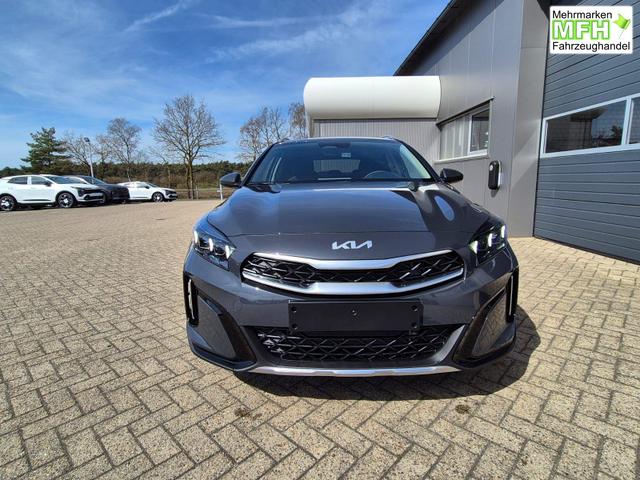 Kia XCeed 1.6 T-GDi 150PS Automatik Klimaautomatik Sitzheizung Lenkradheizung Navi PDC R&uuml;ckf.Kamera abged.Scheiben Apple CarPlay Android Auto 