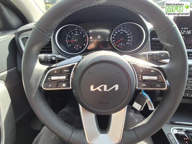 Kia XCeed 1.6 T-GDi 150PS Automatik Klimaautomatik Sitzheizung Lenkradheizung Navi PDC R&uuml;ckf.Kamera abged.Scheiben Apple CarPlay Android Auto 