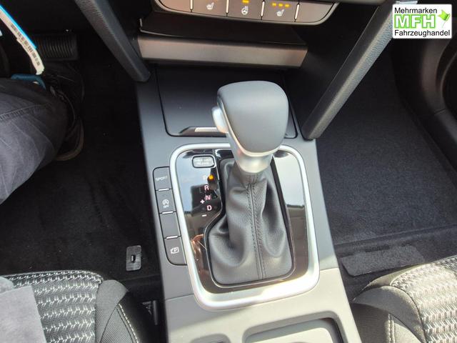 Kia XCeed 1.6 T-GDi 150PS Automatik Klimaautomatik Sitzheizung Lenkradheizung Navi PDC R&uuml;ckf.Kamera abged.Scheiben Apple CarPlay Android Auto 