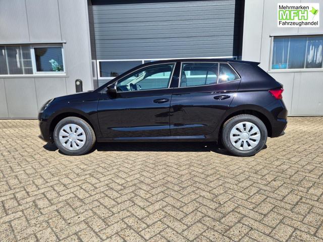 Skoda Fabia 1.0 TSI 95PS Selection 5-t&uuml;rig R&uuml;ckf.Kamera Parksensoren Sitzheizung Multifunktionslenkrad Klima Skoda-Radio Bluetooth Touchscreen Tempomat Nebelsch. Apple CarPlay + Android Auto 