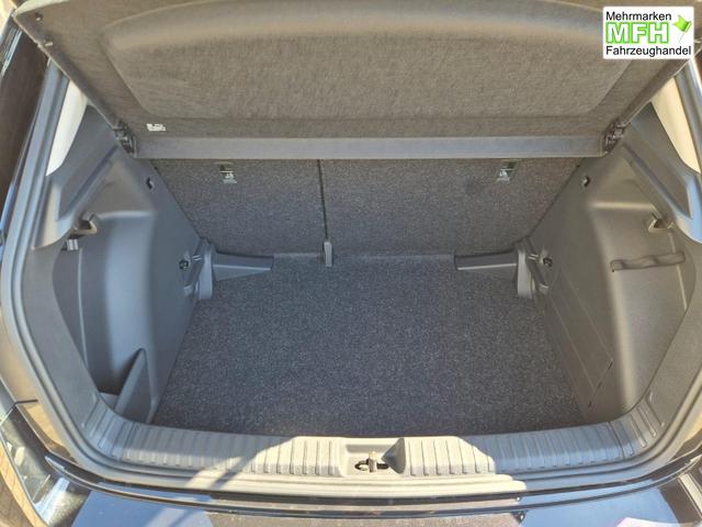 Skoda Fabia 1.0 TSI 95PS Selection 5-t&uuml;rig R&uuml;ckf.Kamera Parksensoren Sitzheizung Multifunktionslenkrad Klima Skoda-Radio Bluetooth Touchscreen Tempomat Nebelsch. Apple CarPlay + Android Auto 