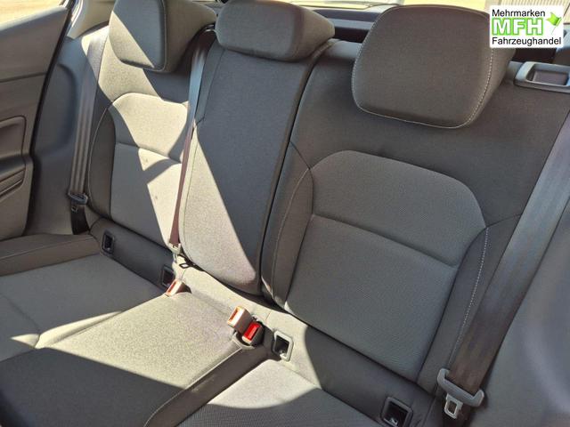 Skoda Fabia 1.0 TSI 95PS Selection 5-t&uuml;rig R&uuml;ckf.Kamera Parksensoren Sitzheizung Multifunktionslenkrad Klima Skoda-Radio Bluetooth Touchscreen Tempomat Nebelsch. Apple CarPlay + Android Auto 