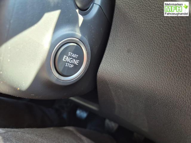 Skoda Fabia 1.0 TSI 95PS Selection 5-t&uuml;rig R&uuml;ckf.Kamera Parksensoren Sitzheizung Multifunktionslenkrad Klima Skoda-Radio Bluetooth Touchscreen Tempomat Nebelsch. Apple CarPlay + Android Auto 