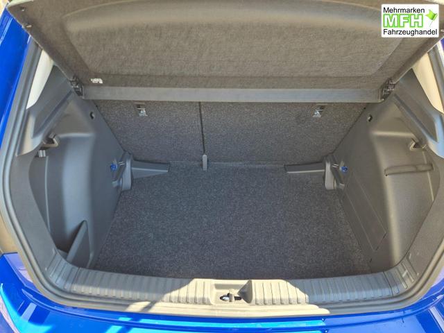 Skoda Fabia 1.0 TSI 95PS Selection 5-t&uuml;rig R&uuml;ckf.Kamera Parksensoren Sitzheizung Multifunktionslenkrad Klima Skoda-Radio Bluetooth Touchscreen Tempomat Nebelsch. Apple CarPlay + Android Auto 