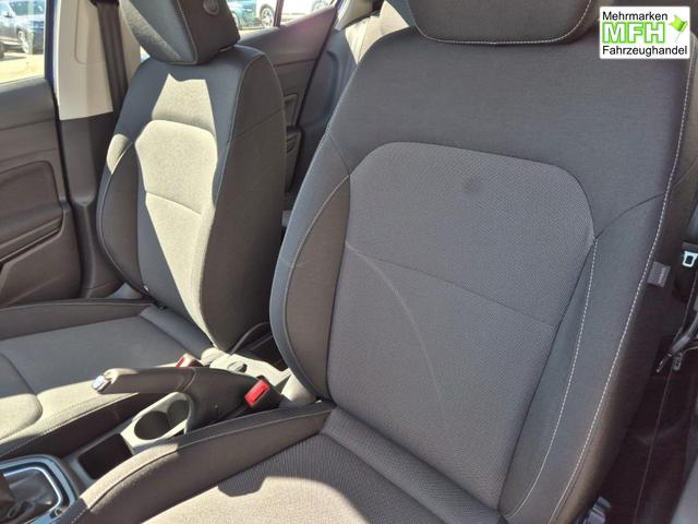 Skoda Fabia 1.0 TSI 95PS Selection 5-t&uuml;rig R&uuml;ckf.Kamera Parksensoren Sitzheizung Multifunktionslenkrad Klima Skoda-Radio Bluetooth Touchscreen Tempomat Nebelsch. Apple CarPlay + Android Auto 