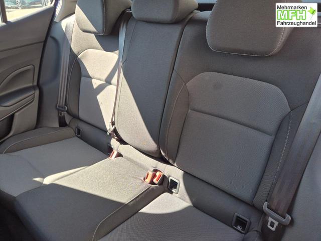 Skoda Fabia 1.0 TSI 95PS Selection 5-t&uuml;rig R&uuml;ckf.Kamera Parksensoren Sitzheizung Multifunktionslenkrad Klima Skoda-Radio Bluetooth Touchscreen Tempomat Nebelsch. Apple CarPlay + Android Auto 