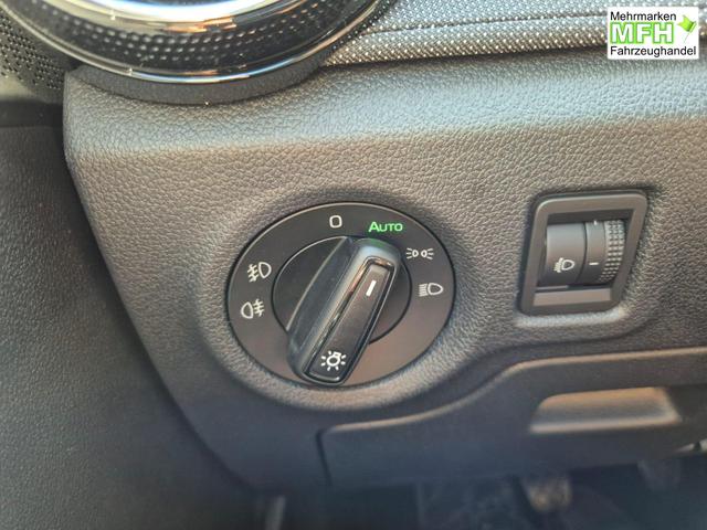 Skoda Fabia 1.0 TSI 95PS Selection 5-t&uuml;rig R&uuml;ckf.Kamera Parksensoren Sitzheizung Multifunktionslenkrad Klima Skoda-Radio Bluetooth Touchscreen Tempomat Nebelsch. Apple CarPlay + Android Auto 