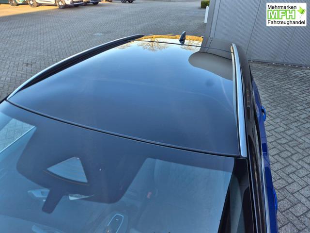 Nissan Qashqai 1.3 DIG-T MHEV 158 PS X-Tronic Tekna Premium Paket 20"LM Teil-Leder PanoGlasdach Klimaautomatik Sitzheizung Lenkradheizung Navi Head-Up Display elektr. Heckklappe ACC PDC v+h 360&deg;Kamera DAB Bluetooth Touchscreen Apple CarPlay Android Auto 