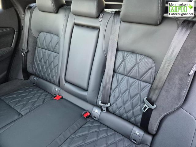 Nissan Qashqai 1.3 DIG-T MHEV 158 PS X-Tronic Tekna Premium Paket 20"LM Teil-Leder PanoGlasdach Klimaautomatik Sitzheizung Lenkradheizung Navi Head-Up Display elektr. Heckklappe ACC PDC v+h 360&deg;Kamera DAB Bluetooth Touchscreen Apple CarPlay Android Auto 