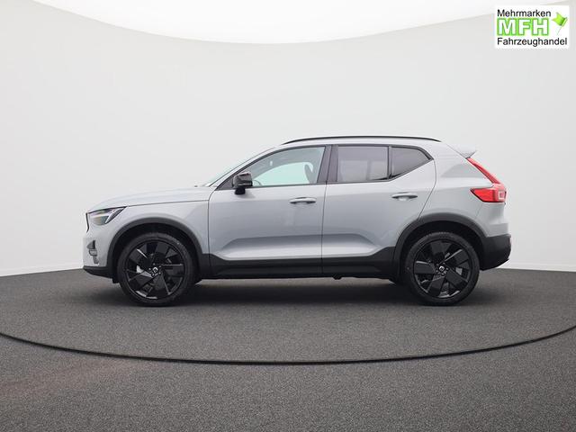 Volvo XC40 2.0 Black Edition Plus B4 Mild-Hybrid 197PS Automatik elektr. PanoDach R&uuml;ckf.Kamera PDC v+h ACC el.Heckklappe Harman/Kardon-Sound Klimaautomatik Sitzheizung Lenkradheizung Apple CarPlay Android Auto 20-LM 