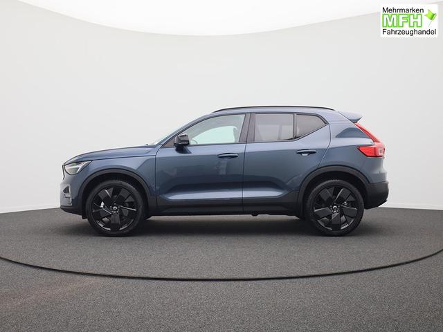 Volvo XC40 2.0 Black Edition Plus B4 Mild-Hybrid 197PS Automatik elektr. PanoDach R&uuml;ckf.Kamera PDC v+h ACC el.Heckklappe Harman/Kardon-Sound Klimaautomatik Sitzheizung Lenkradheizung Apple CarPlay Android Auto 20-LM 