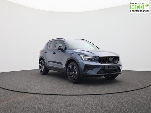 Volvo XC40 2.0 Black Edition Plus B4 Mild-Hybrid 197PS Automatik elektr. PanoDach R&uuml;ckf.Kamera PDC v+h ACC el.Heckklappe Harman/Kardon-Sound Klimaautomatik Sitzheizung Lenkradheizung Apple CarPlay Android Auto 20-LM 