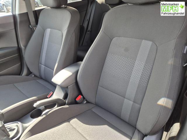 Hyundai i20 1.0 T-GDI 90PS Trend 5-t&uuml;rig Klimaautomatik Sitzheizung Lenkradheizung R&uuml;ckf.Kamera PDC Apple CarPlay Android Auto Tempomat Touchscreen 16"LM 