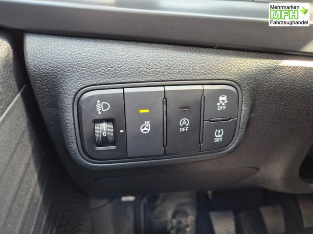 Hyundai i20 1.0 T-GDI 90PS Trend 5-t&uuml;rig Klimaautomatik Sitzheizung Lenkradheizung R&uuml;ckf.Kamera PDC Apple CarPlay Android Auto Tempomat Touchscreen 16"LM 