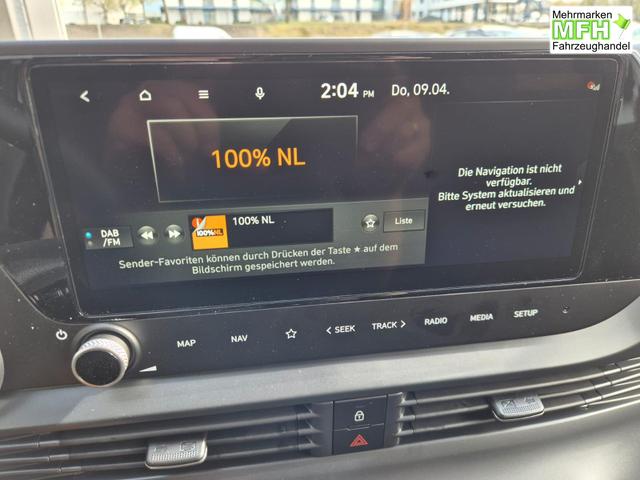 Hyundai i20 1.0 T-GDI 90PS Trend 5-t&uuml;rig Klimaautomatik Sitzheizung Lenkradheizung R&uuml;ckf.Kamera PDC Apple CarPlay Android Auto Tempomat Touchscreen 16"LM 